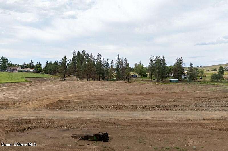 4.22 Acres of Mixed-Use Land for Sale in Medical Lake, Washington