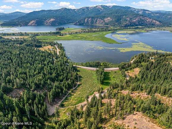 25.03 Acres of Recreational Land for Sale in Medimont, Idaho