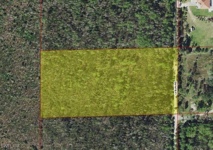 5 Acres of Residential Land for Sale in Naples, Florida