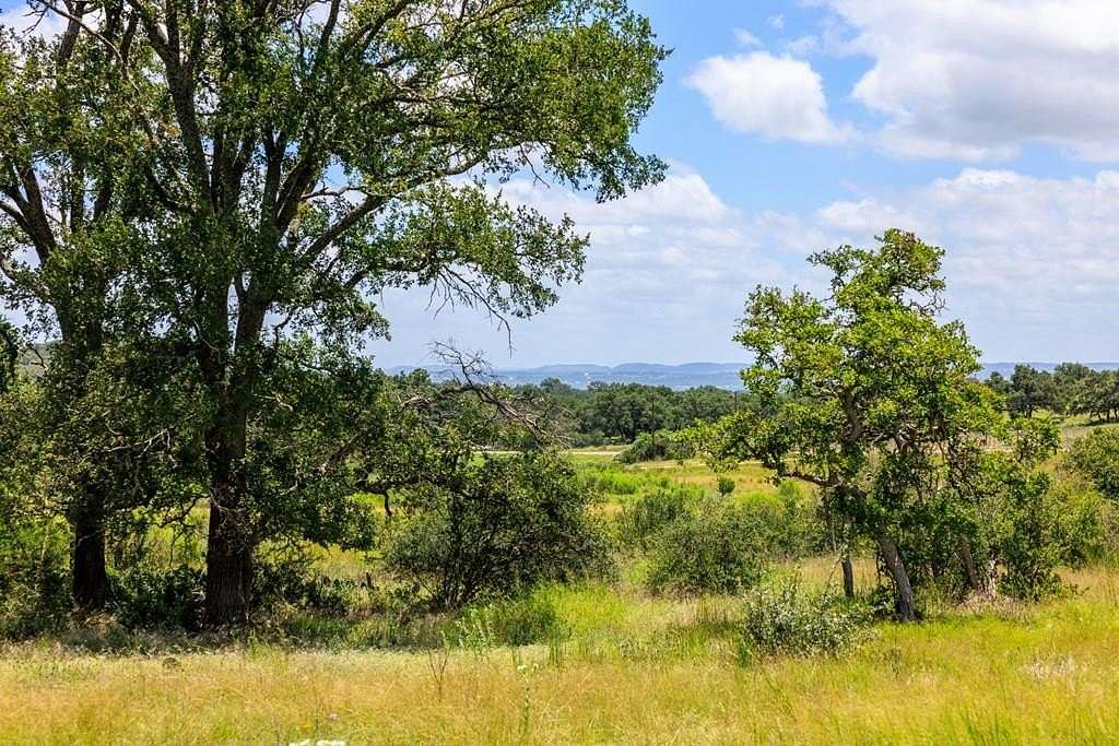 19.37 Acres of Agricultural Land for Sale in Fredericksburg, Texas