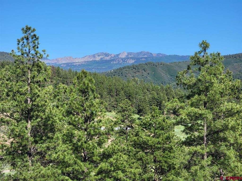 28 Acres of Land for Sale in Pagosa Springs, Colorado