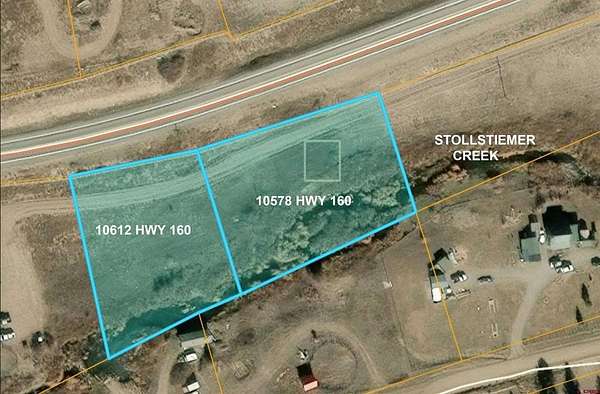2 Acres of Land for Sale in Pagosa Springs, Colorado