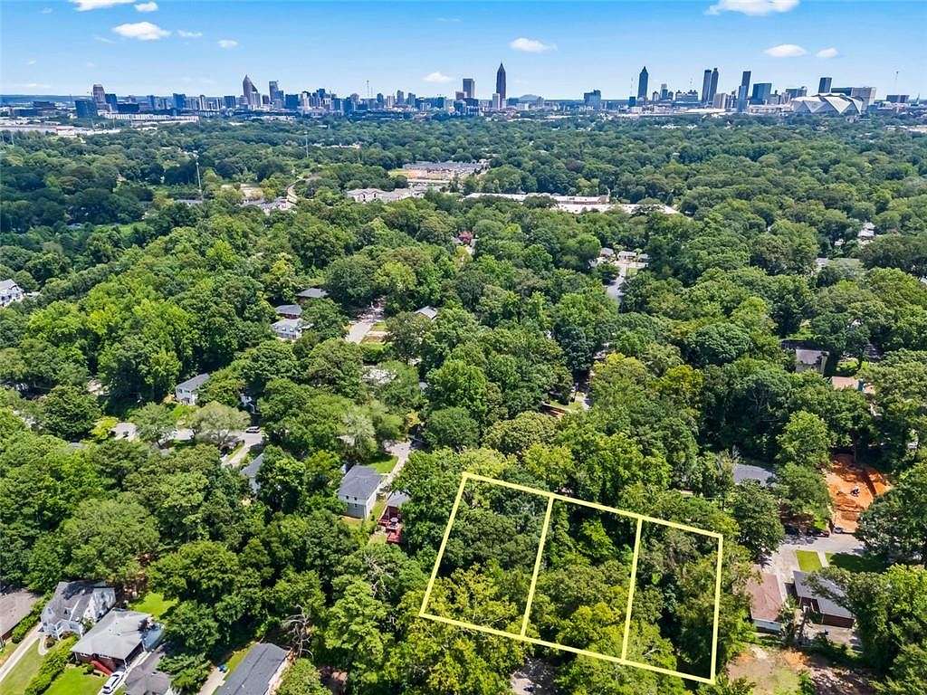 0.42 Acres of Residential Land for Sale in Atlanta, Georgia