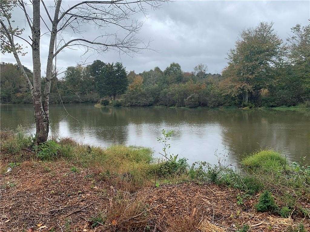1.4 Acres of Residential Land for Sale in Fairburn, Georgia