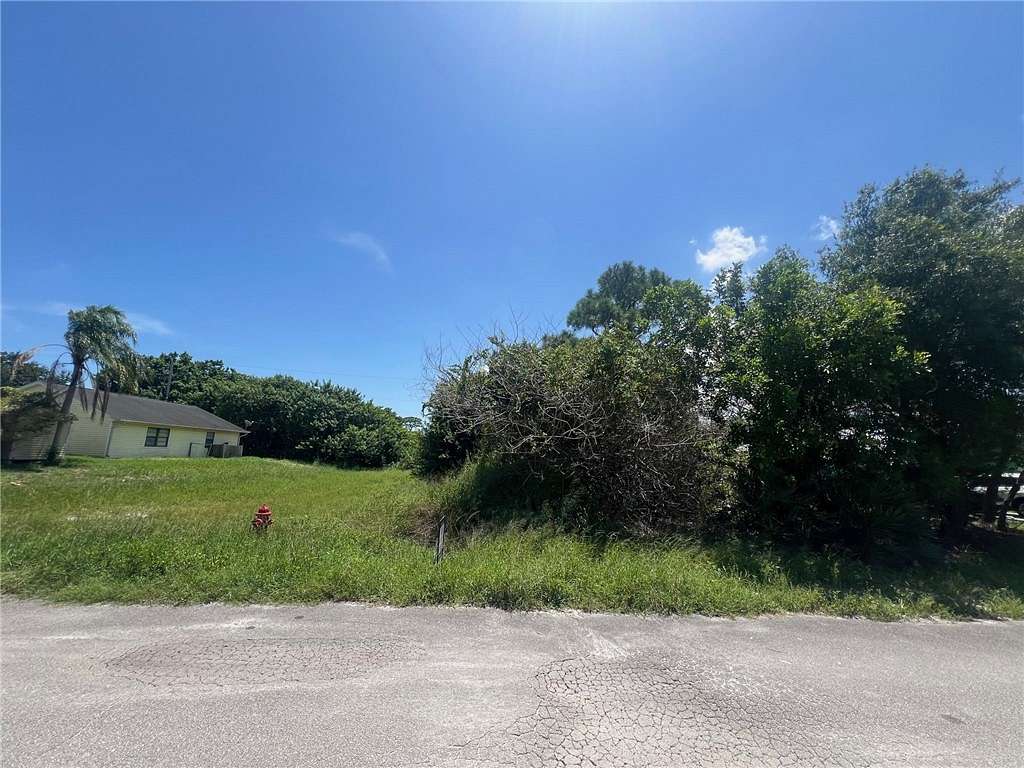 0.11 Acres of Residential Land for Sale in Vero Beach, Florida