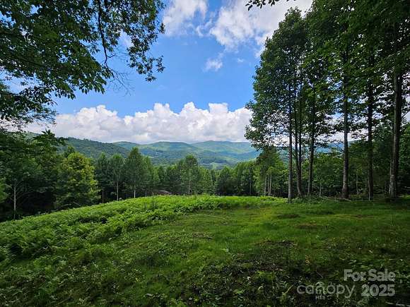 2.448 Acres of Land for Sale in Mars Hill, North Carolina