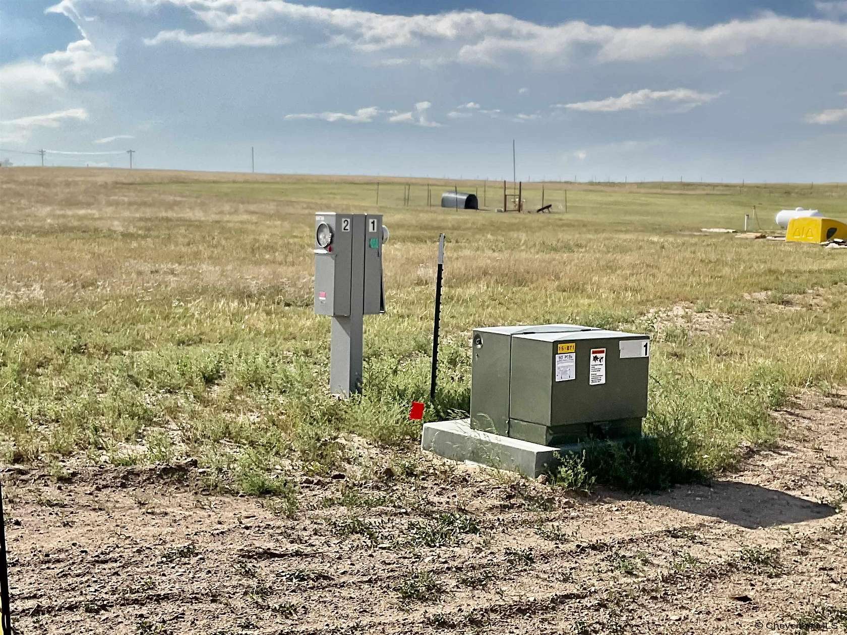 10 Acres of Residential Land for Sale in Cheyenne, Wyoming