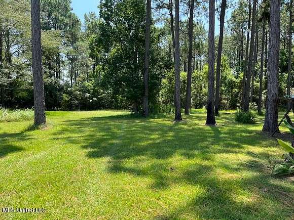 2.05 Acres of Residential Land with Home for Sale in Vancleave, Mississippi