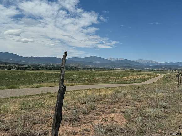 12.07 Acres of Land for Sale in Gardner, Colorado