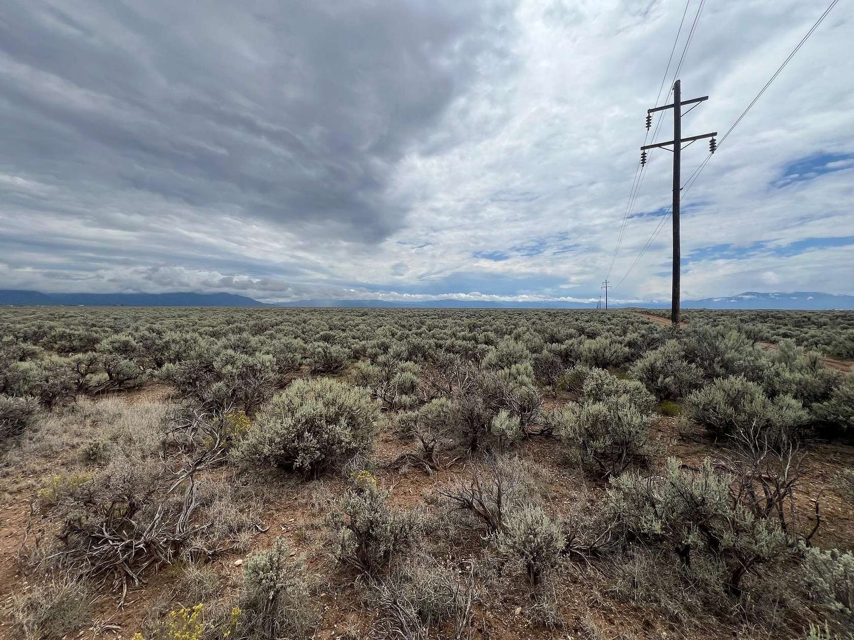 11.64 Acres of Land for Sale in El Prado, New Mexico