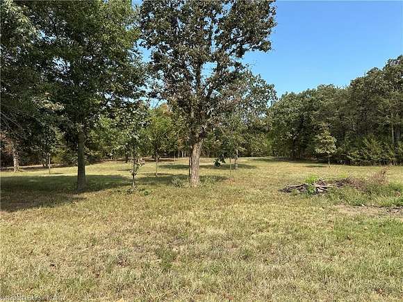 15 Acres of Commercial Land for Sale in Wister, Oklahoma