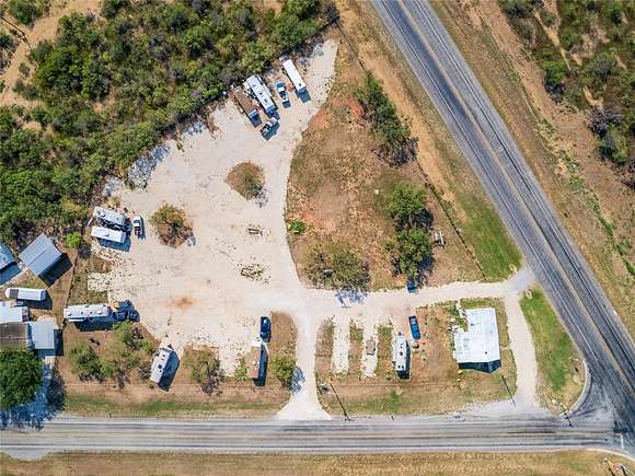 2 Acres of Commercial Land for Sale in Coleman, Texas