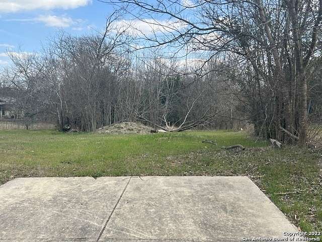 0.17 Acres of Residential Land for Sale in San Antonio, Texas