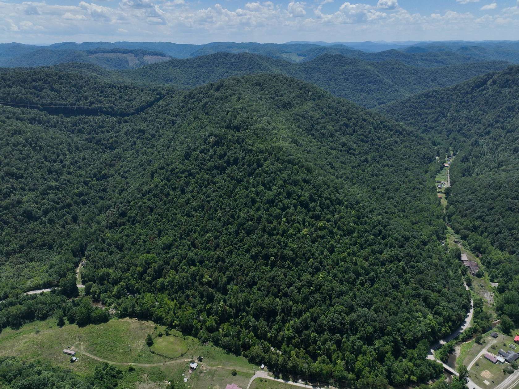 73.67 Acres of Recreational Land for Sale in Belva, West Virginia