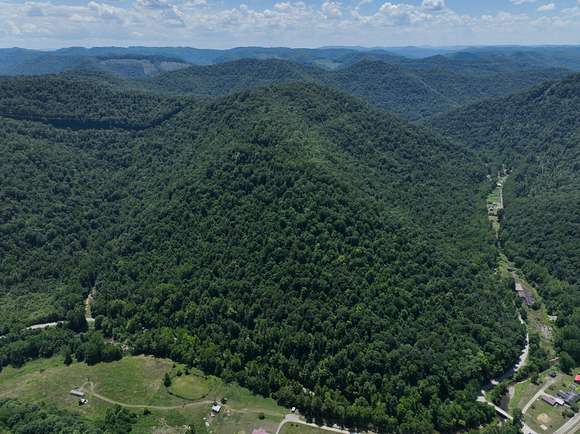 73.67 Acres of Recreational Land for Sale in Belva, West Virginia