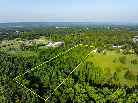 5.7 Acres of Land for Sale in Southside, Arkansas