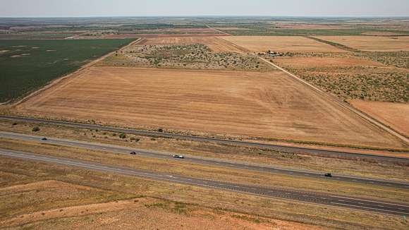 142 Acres of Recreational Land & Farm for Sale in Quanah, Texas