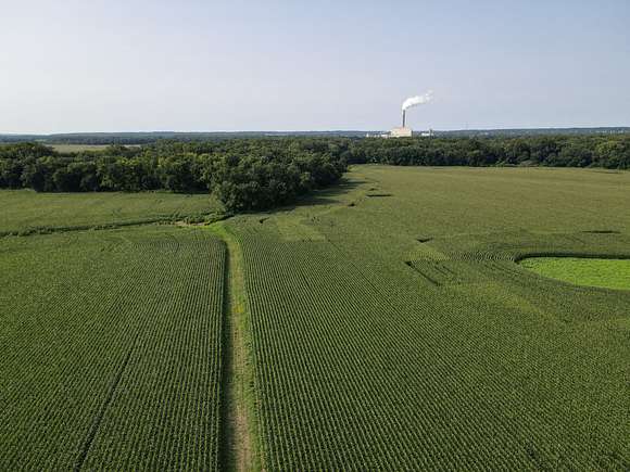 132.7 Acres of Recreational Land & Farm for Sale in Kingman, Indiana