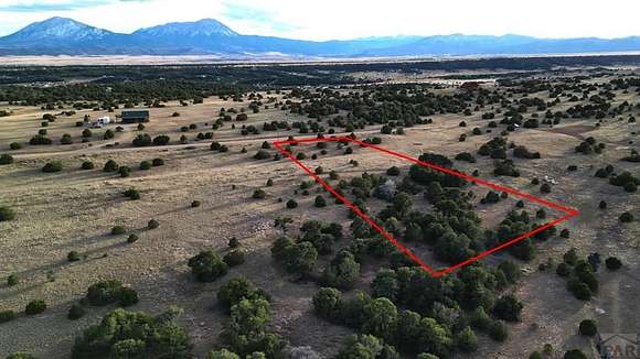 2.59 Acres of Residential Land for Sale in Walsenburg, Colorado