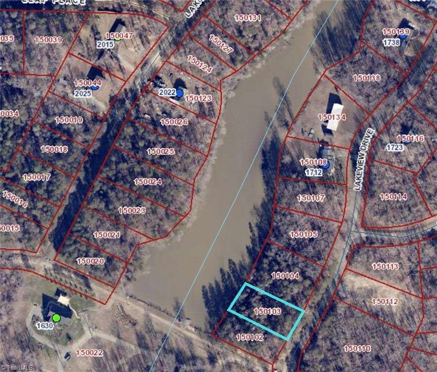 0.45 Acres of Residential Land for Sale in Burlington, North Carolina