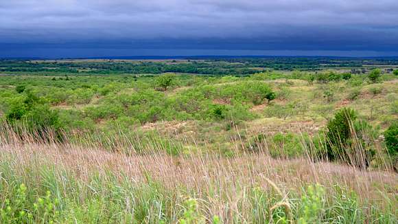 160 Acres of Recreational Land & Farm for Sale in Reed, Oklahoma