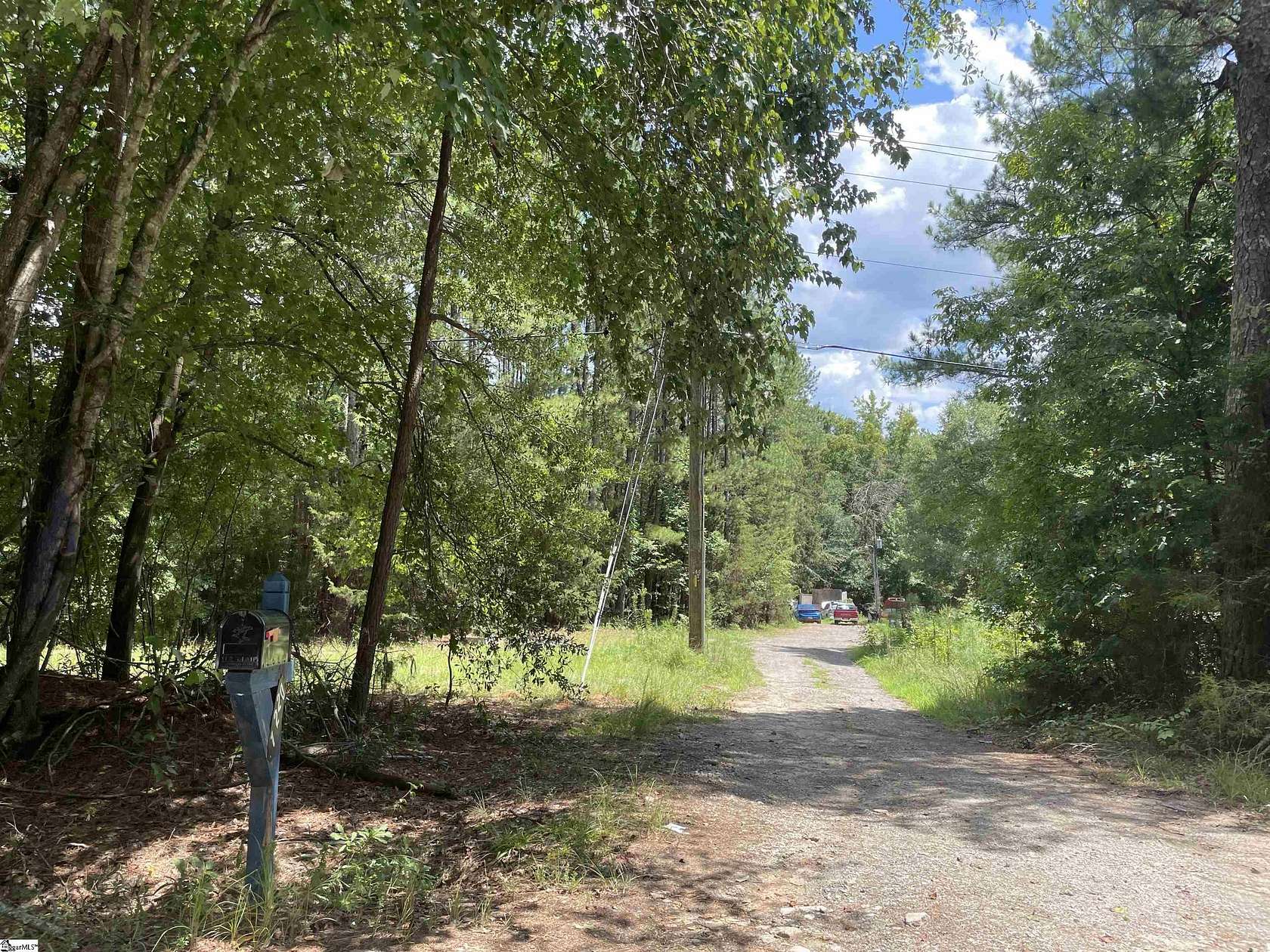 8.77 Acres of Residential Land for Sale in Enoree, South Carolina