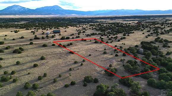 2.68 Acres of Residential Land for Sale in Walsenburg, Colorado