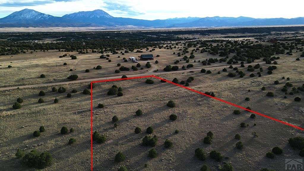 2.71 Acres of Residential Land for Sale in Walsenburg, Colorado