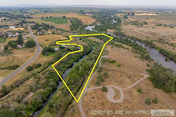 10 Acres of Recreational Land for Sale in Chester, Idaho