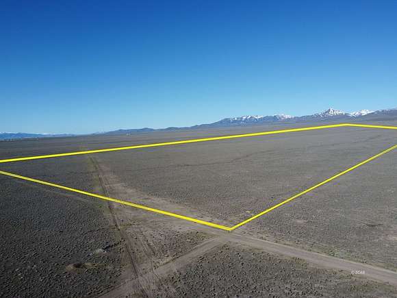 80 Acres of Recreational Land for Sale in Crescent Valley, Nevada