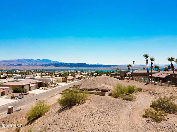 0.47 Acres of Residential Land for Sale in Lake Havasu City, Arizona