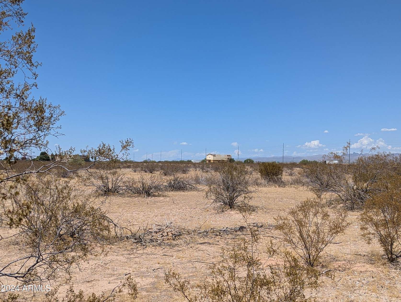 1 Acre of Land for Sale in Wittmann, Arizona