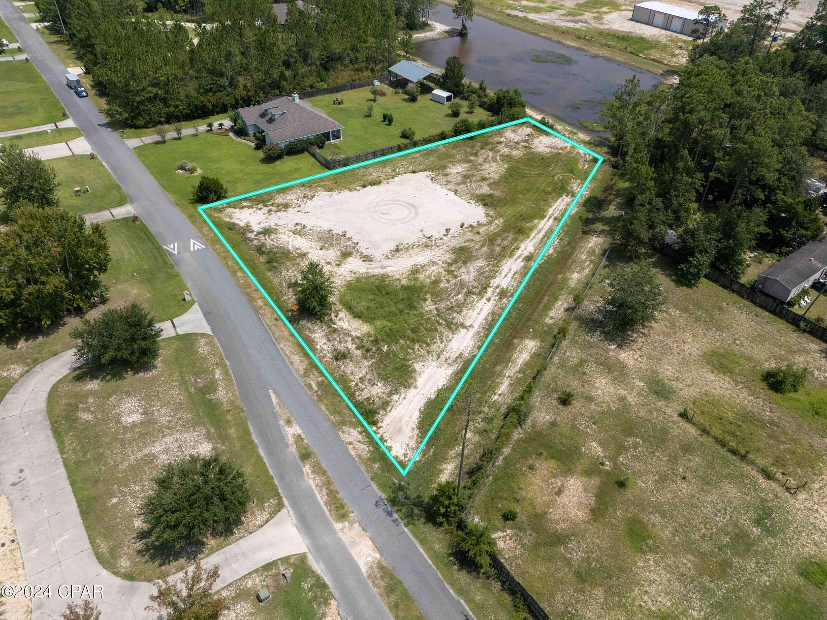 0.74 Acres of Residential Land for Sale in Panama City, Florida