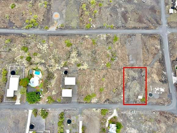 0.23 Acres of Residential Land for Sale in Captain Cook, Hawaii