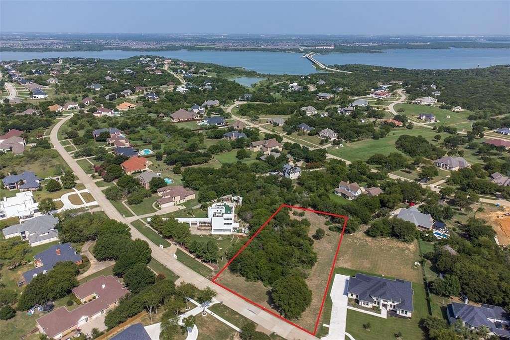 1.44 Acres of Residential Land for Sale in Cedar Hill, Texas