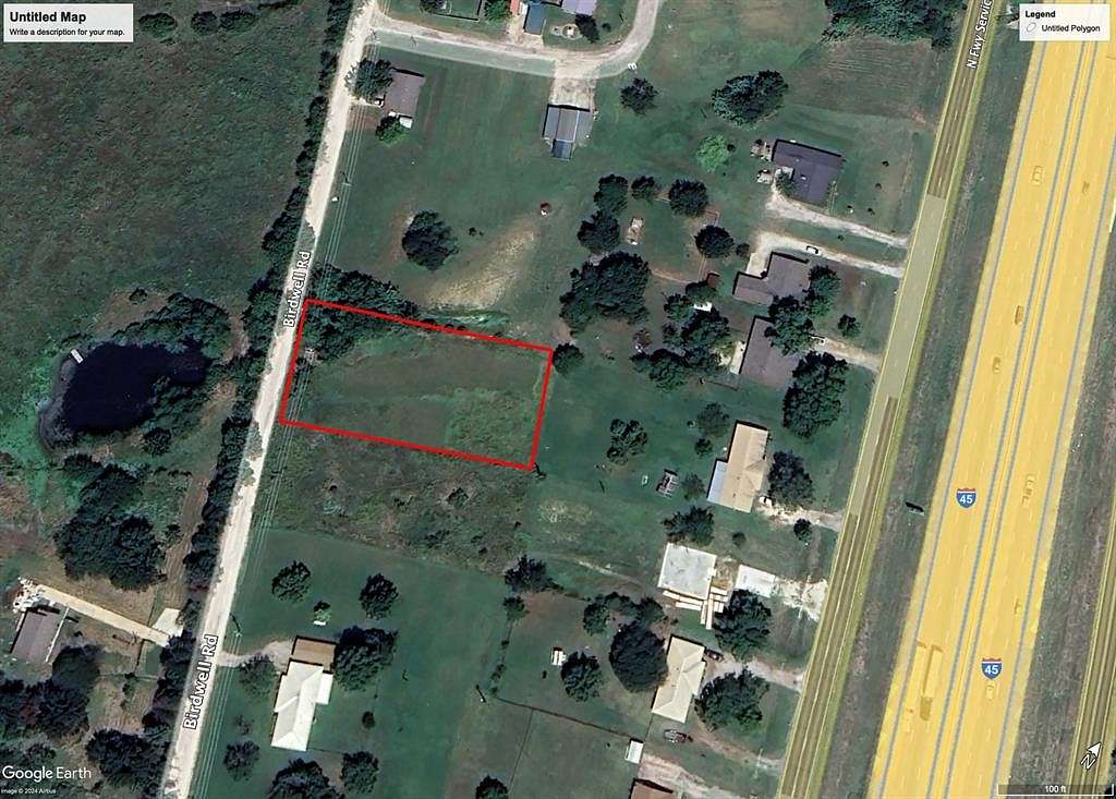 0.5 Acres of Residential Land for Sale in Corsicana, Texas