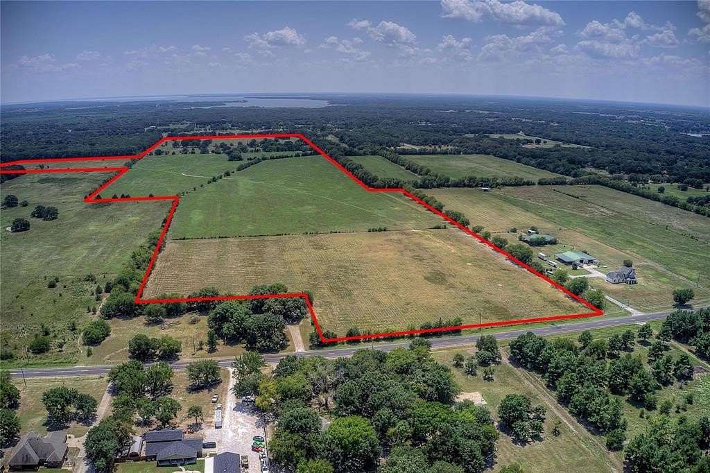 131.87 Acres of Agricultural Land for Sale in Lone Oak, Texas