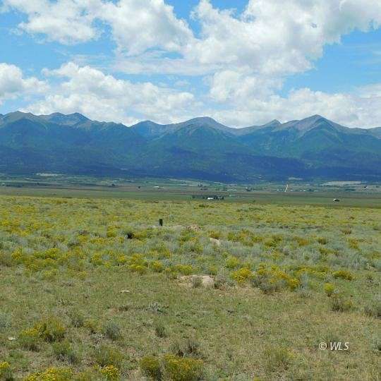 41.09 Acres of Land for Sale in Silver Cliff, Colorado