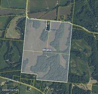 101 Acres of Agricultural Land for Sale in Halls, Tennessee