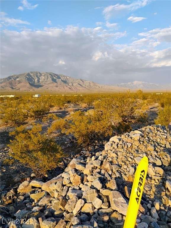 0.928 Acres of Residential Land for Sale in Pahrump, Nevada