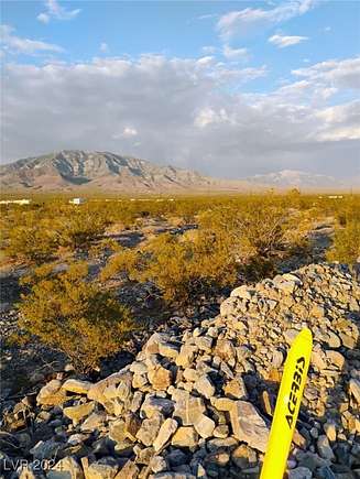 0.928 Acres of Residential Land for Sale in Pahrump, Nevada