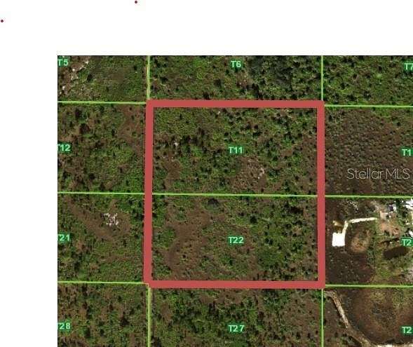 10.58 Acres of Land for Sale in Punta Gorda, Florida