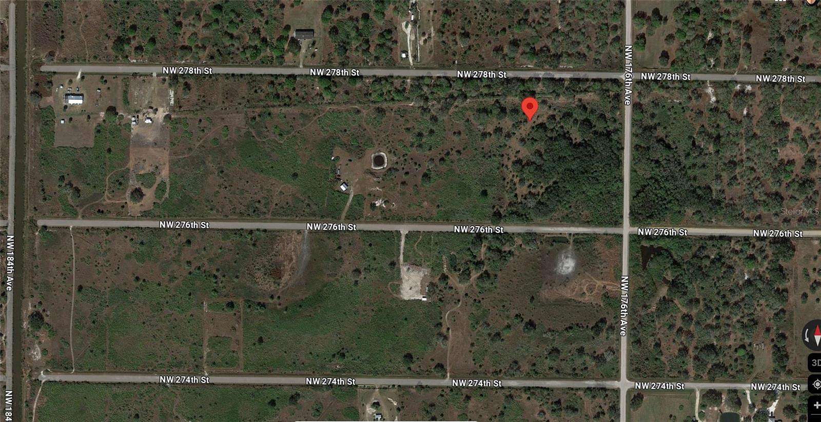 1.25 Acres of Residential Land for Sale in Okeechobee, Florida