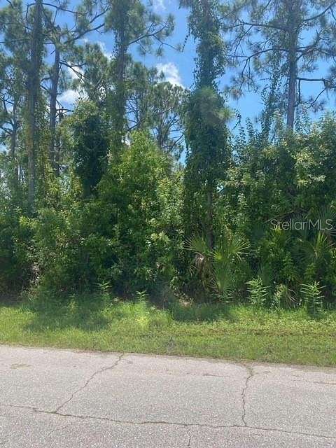 0.23 Acres of Residential Land for Sale in Port Charlotte, Florida