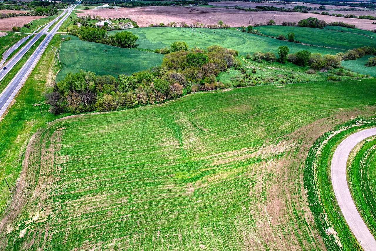 3.22 Acres of Land for Sale in Martell, Nebraska