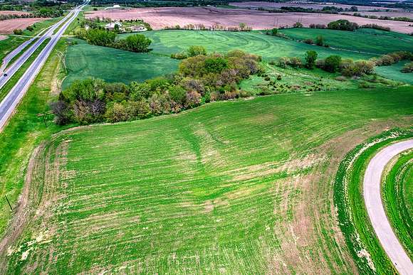 3.22 Acres of Land for Sale in Martell, Nebraska