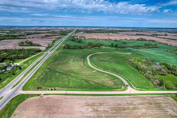 3.01 Acres of Land for Sale in Martell, Nebraska