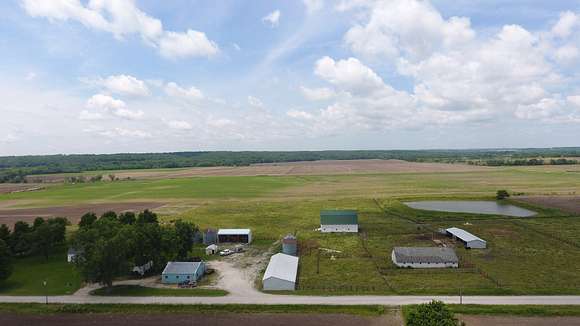 116 Acres of Recreational Land & Farm for Auction in Grand River, Iowa