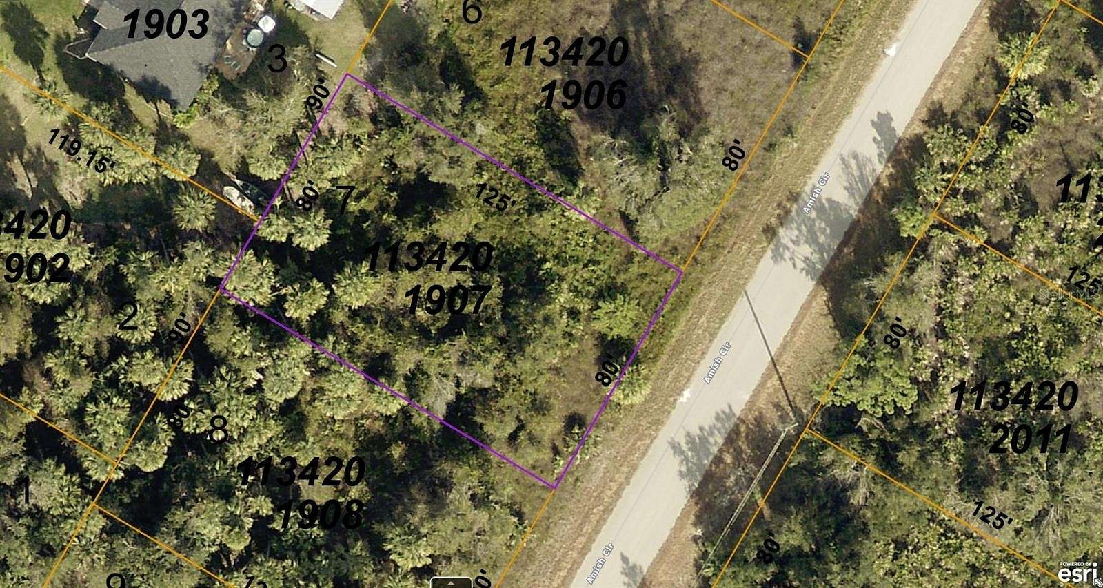 0.23 Acres of Land for Sale in North Port, Florida