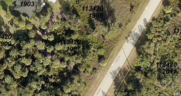 0.23 Acres of Land for Sale in North Port, Florida